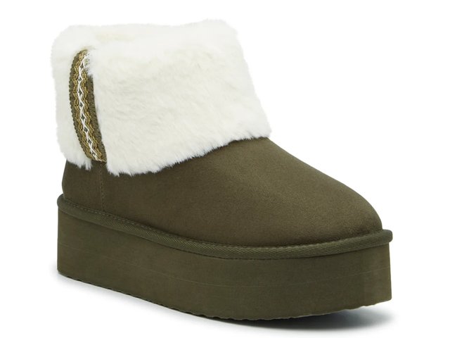 Crown Vintage Shayla Platform Bootie