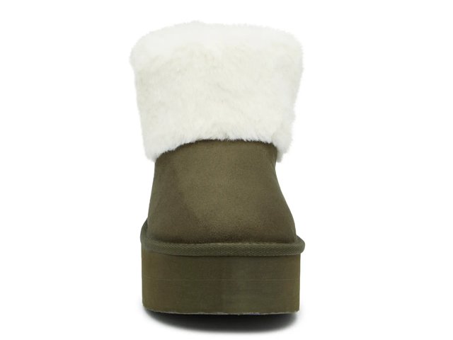 Crown Vintage Shayla Platform Bootie