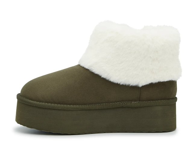 Crown Vintage Shayla Platform Bootie