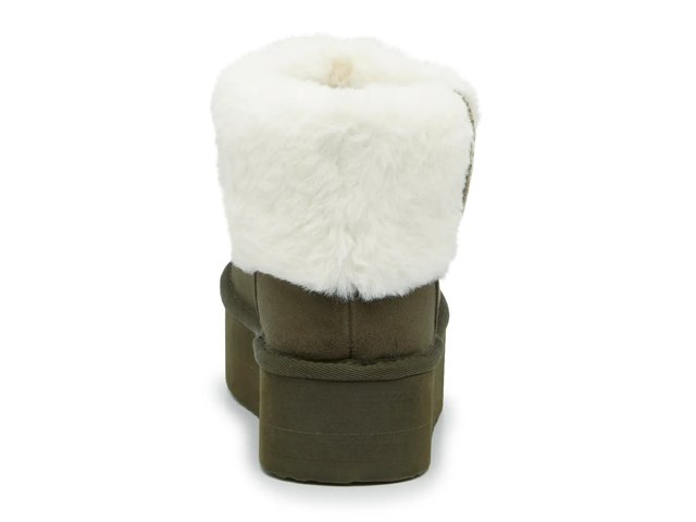 Crown Vintage Shayla Platform Bootie