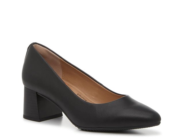 Pumps hush puppies deals