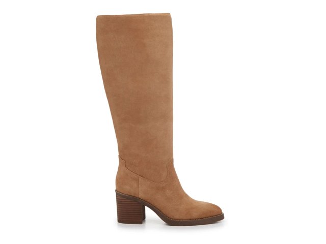 Crown Vintage Deni Wide Calf Boot Free Shipping DSW