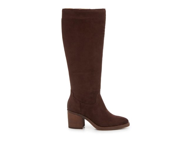 Crown Vintage Deni Wide Calf Boot