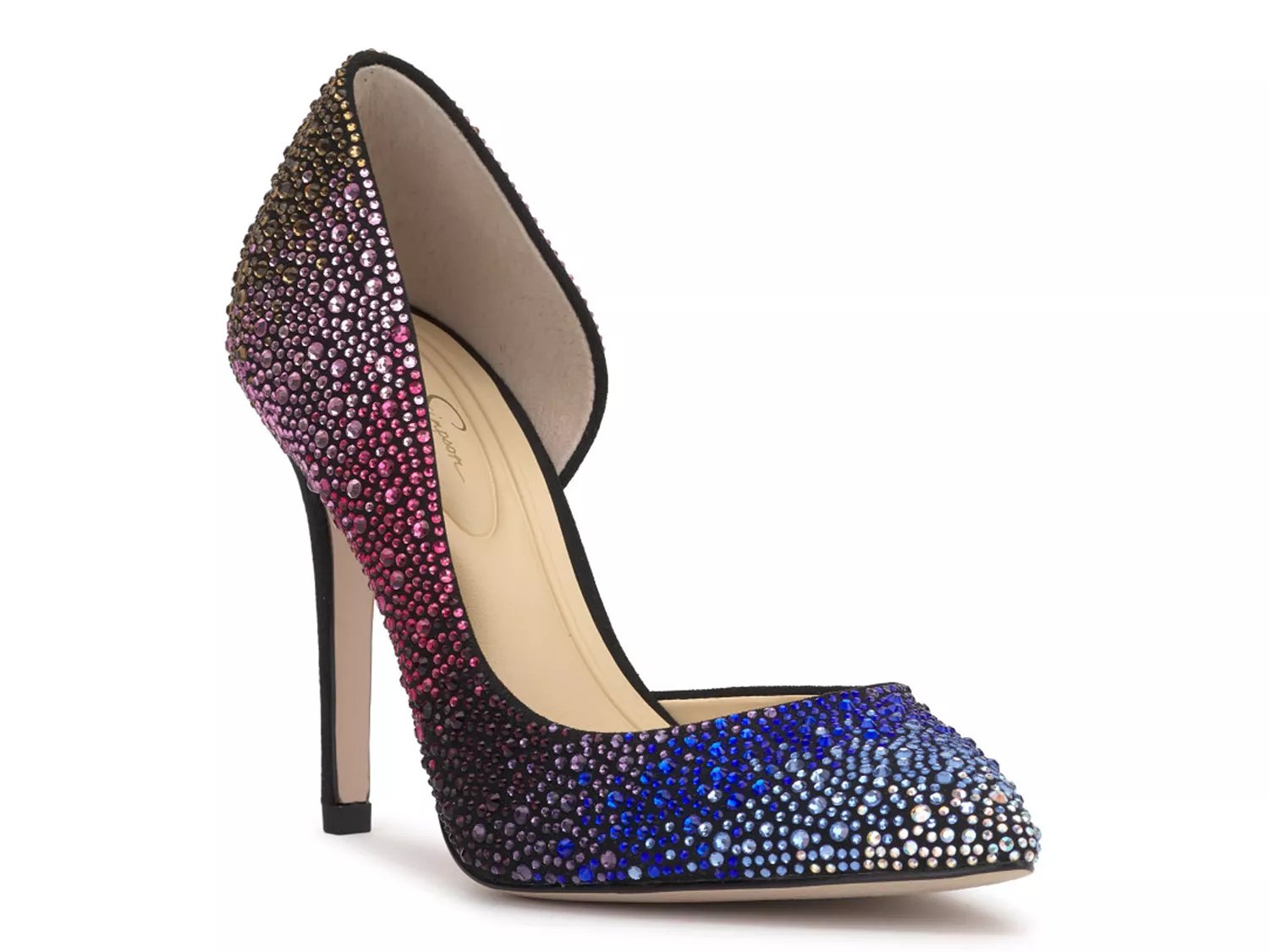 Женские модельные туфли-лодочки Jessica Simpson Prizma Pump