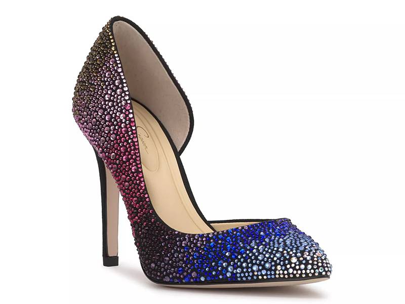 Jessica simpson pearlla pump hotsell