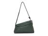 Blaze Leather Shoulder Bag Mallard Green view