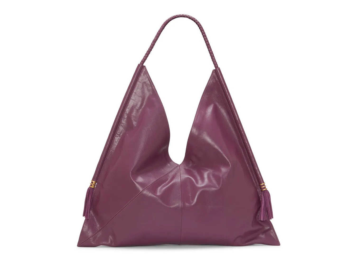 Vince Camuto on sale Leather Hobo Bag