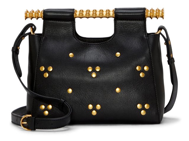 Vince Camuto Noemy Leather Crossbody Bag Free Shipping DSW
