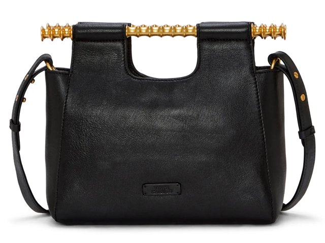 Vince Camuto Noemy Leather Crossbody Bag Free Shipping DSW