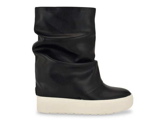 Guess wedge boots hot sale