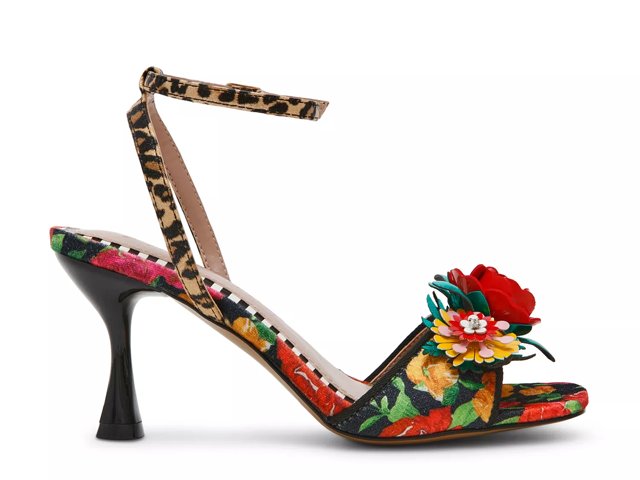 Betsey Johnson Fergie Sandal