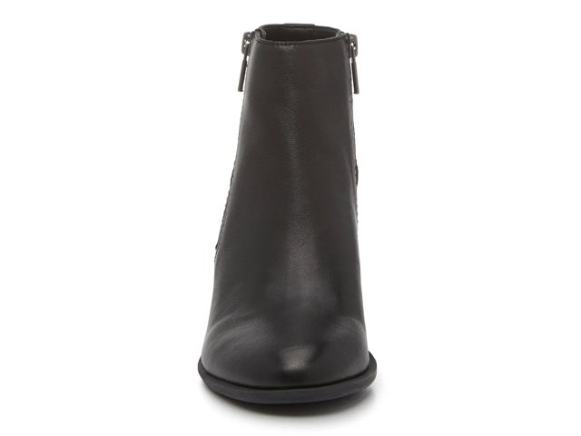 Lucky brand black booties dsw shop