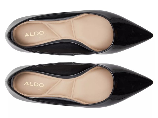 Aldo Stessy Ballerina Flat Free Shipping DSW
