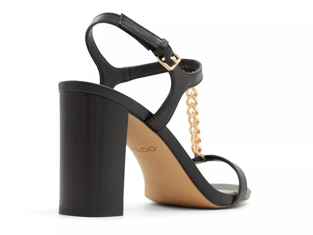 Aldo cherivia sandal top