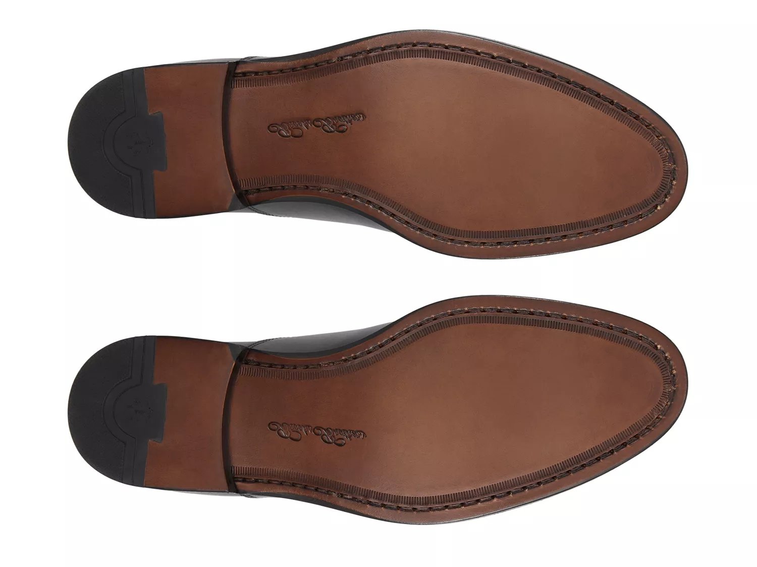 Carnegie Cap Toe Oxford