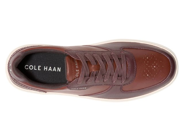 Cole Haan Grand Crosscourt Transition Sneaker - Free Shipping | DSW
