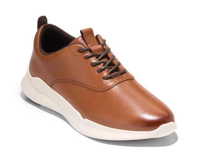 Cole Haan Grand Crosscourt RunOx Oxford - Free Shipping | DSW
