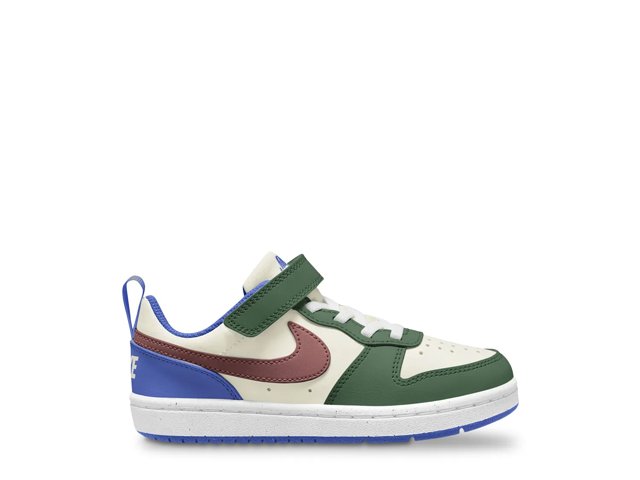 Nike Court Borough Low Recraft Sneaker Kids Free Shipping DSW