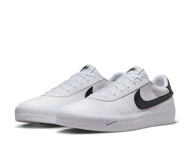 Nike Court Shot Sneaker - Men's - Free Shipping | DSW