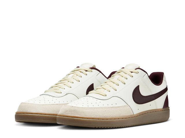 Nike Court Vision Sneaker - Men's - Free Shipping | DSW