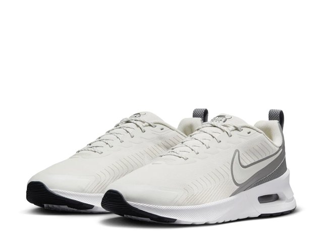 Nike Air Max Nuaxis Men's Shoes. Nike ID