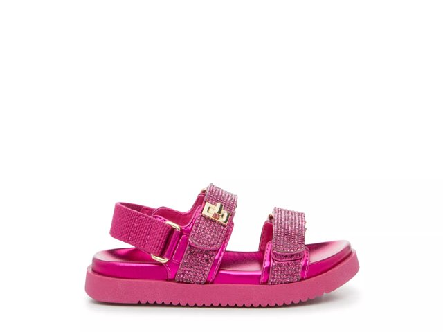 Steve Madden Mona Sandal - Kids' - Free Shipping | DSW