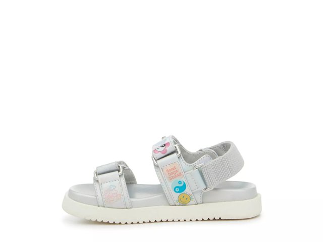 Steve Madden Mona Sandal Kids Free Shipping DSW