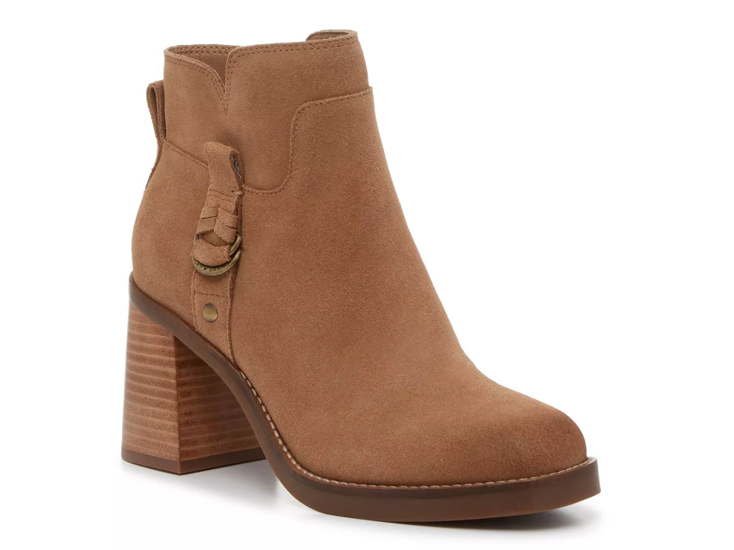 Lucky Brand Sifon Bootie | Women's | Tuscany Tan | Size 7 | Boots