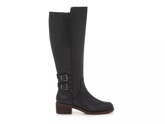 Lucky Brand Izbella Riding Boot Free Shipping DSW