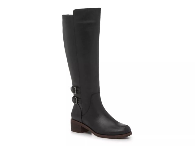 Lucky brand wide calf boots shop