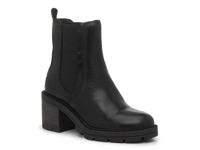 Lucky brand chelsea boot womens sale