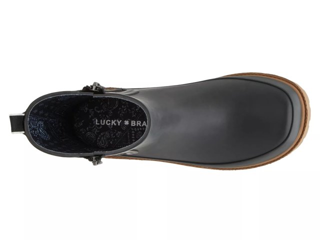 Lucky brand rainns bootie 2025