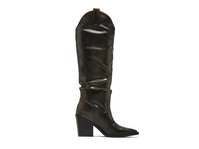 Madden Girl Alabama Western Boot Free Shipping DSW