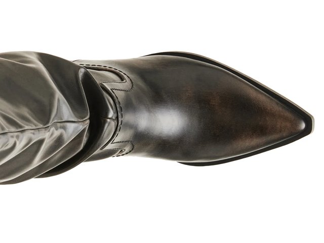 【人気☆】Madden Girl by Steve Madden Alabama ニーハイブーツ Madden Girl Alabama Western Boot - Free Shipping | DSW