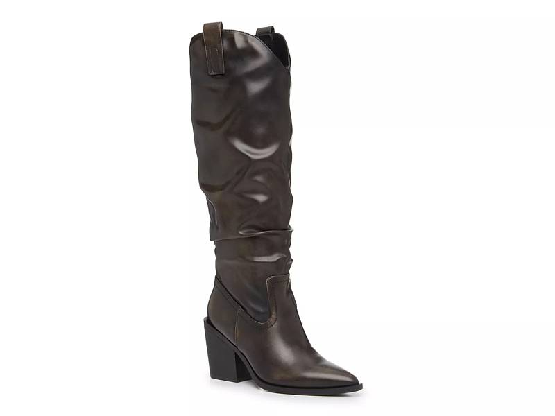 Knee high boots on clearance best sale