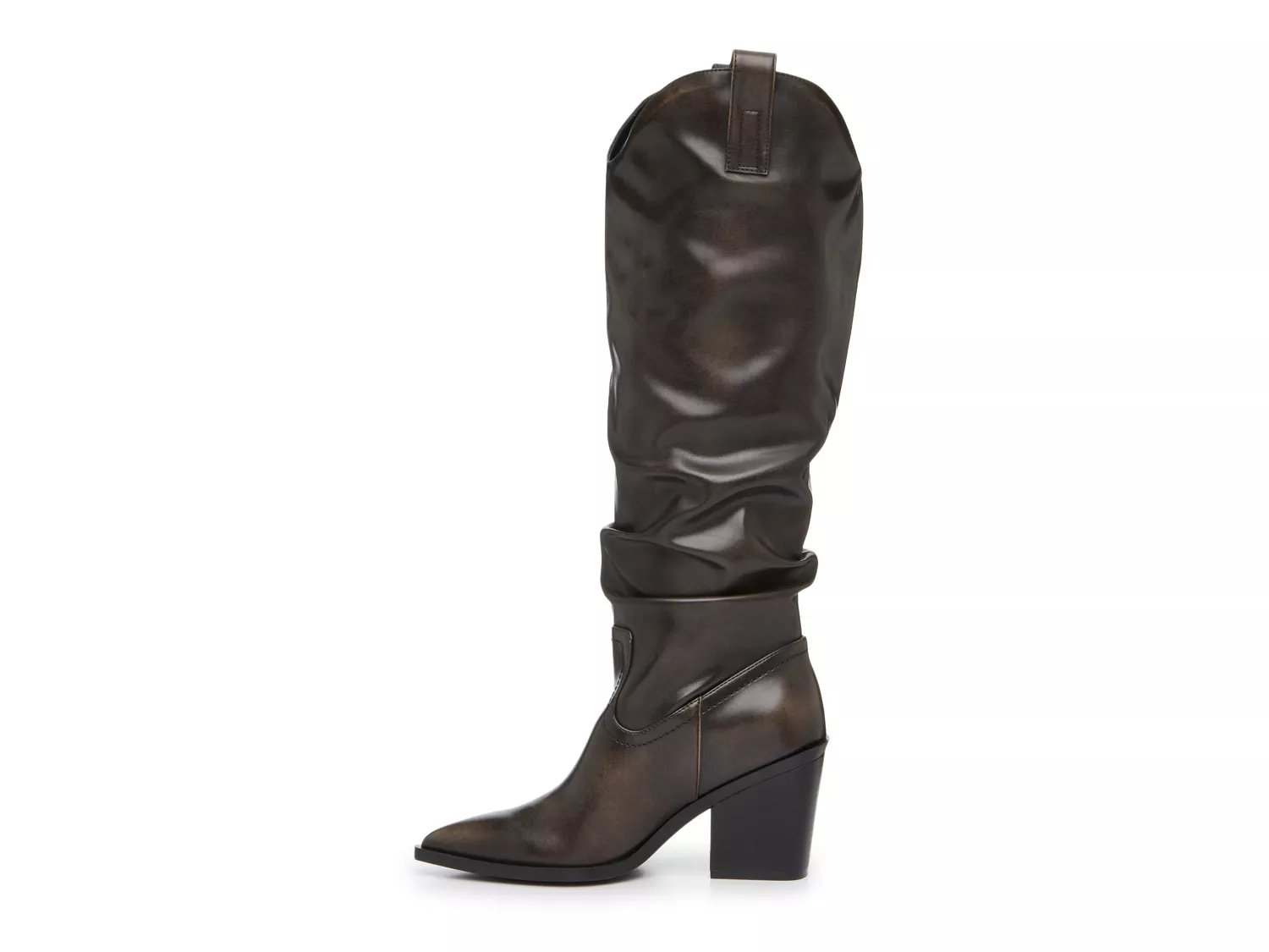 Alabama Wide Calf Cowboy Boot