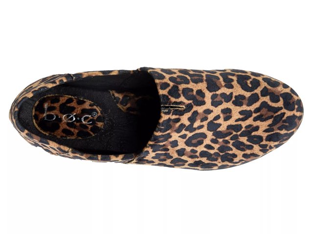 Born leopard shoes online