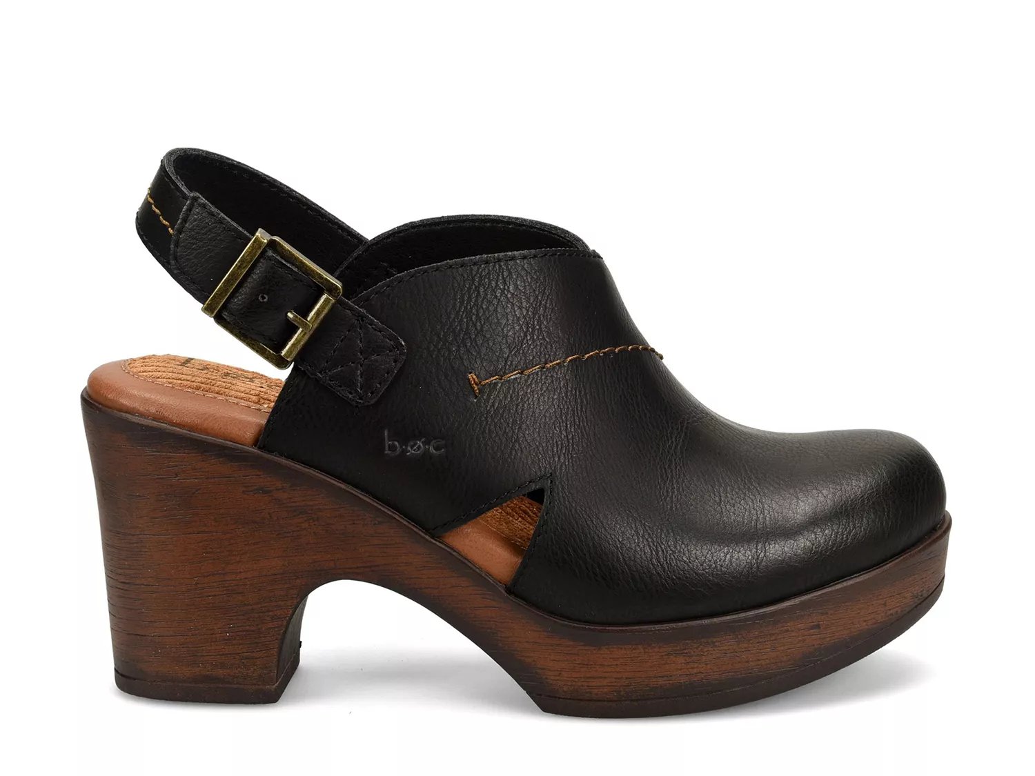 Cecila Platform Clog