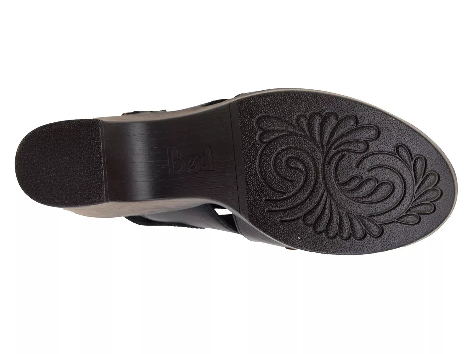 Cecila Platform Clog