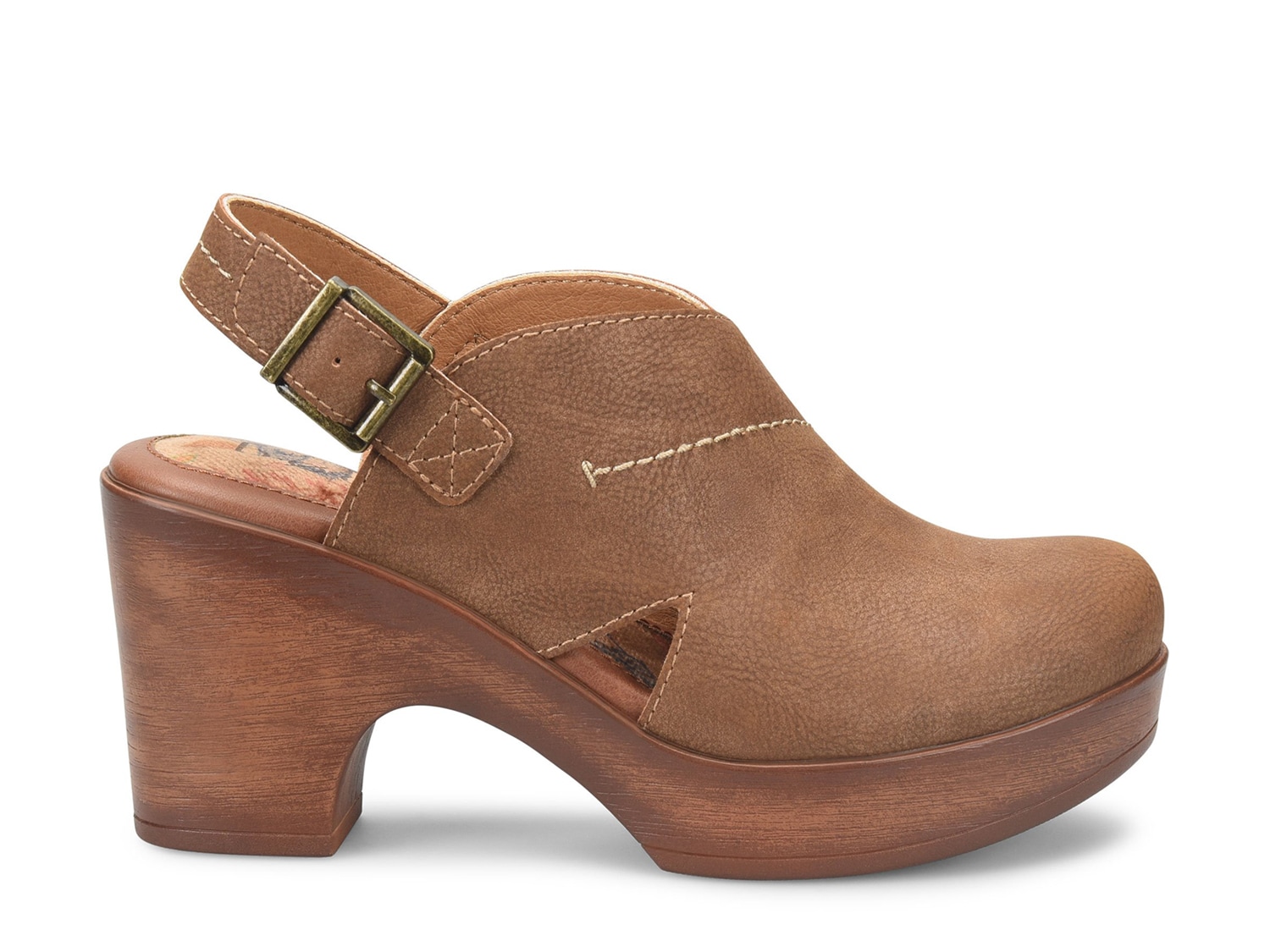 B.o.c. Born Concept Cecila Platform Clog - Free Shipping | DSW