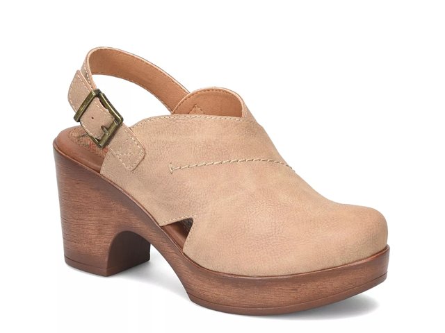 b.o.c. Born Concept Cecila Platform Clog