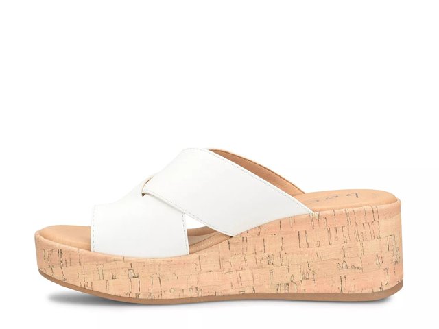 Boc breezy wedge sandal shop