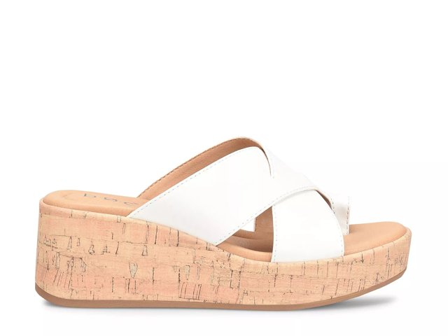Born concept wedges hotsell