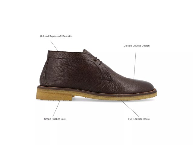 TAFT Chukka Boot Free Shipping DSW