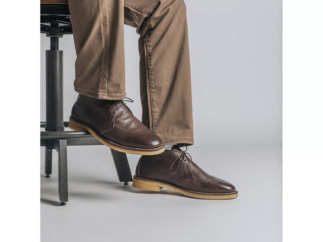 TAFT Chukka Boot