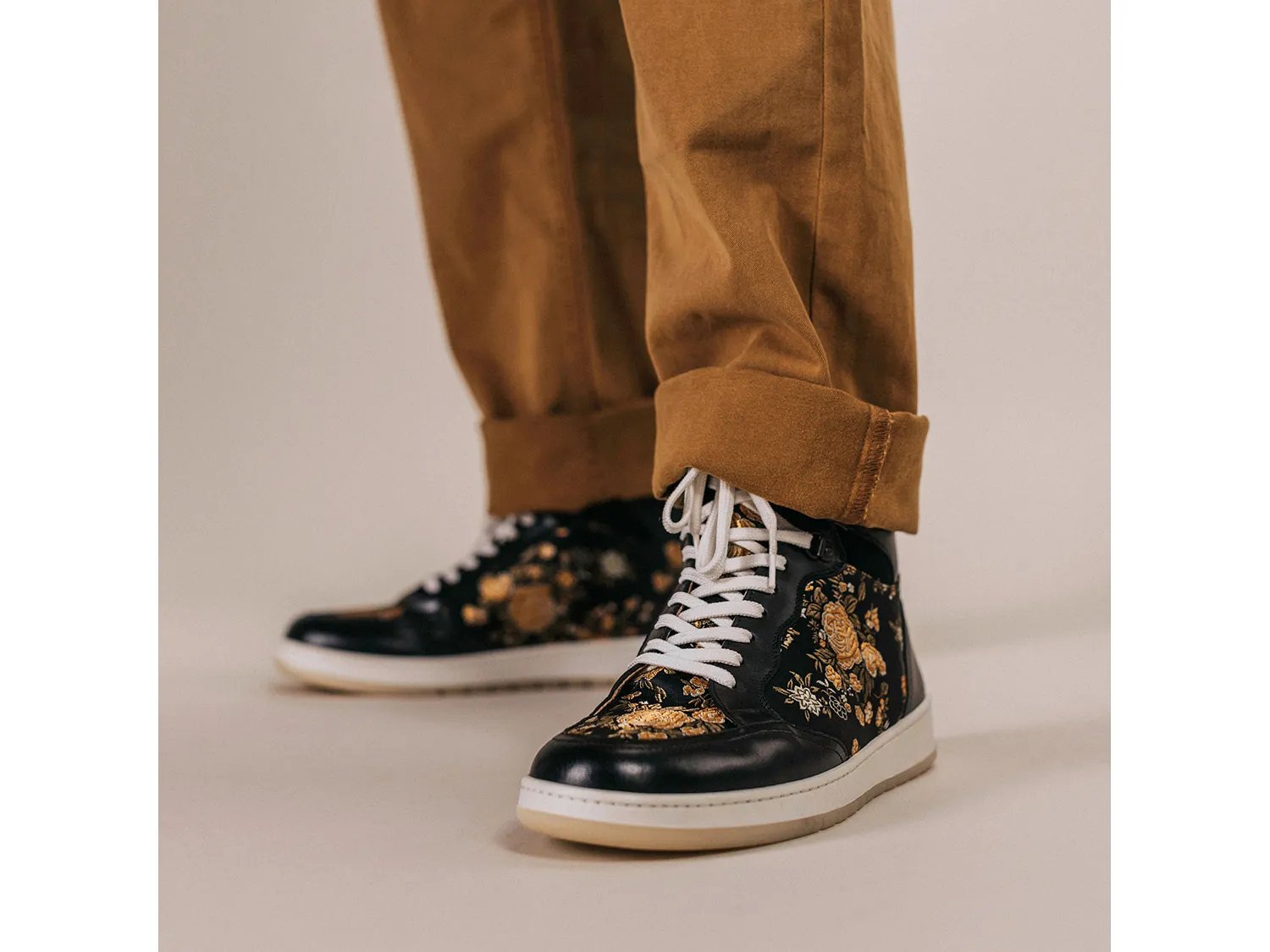 Rapido High-Top Sneaker