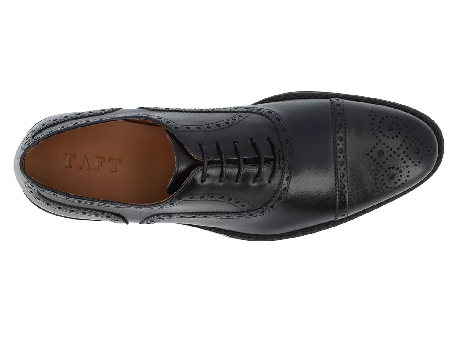 Noah Cap Toe Oxford
