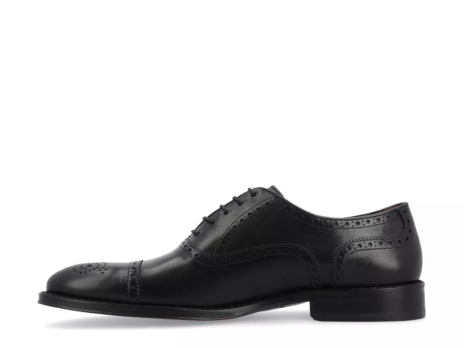 Noah Cap Toe Oxford