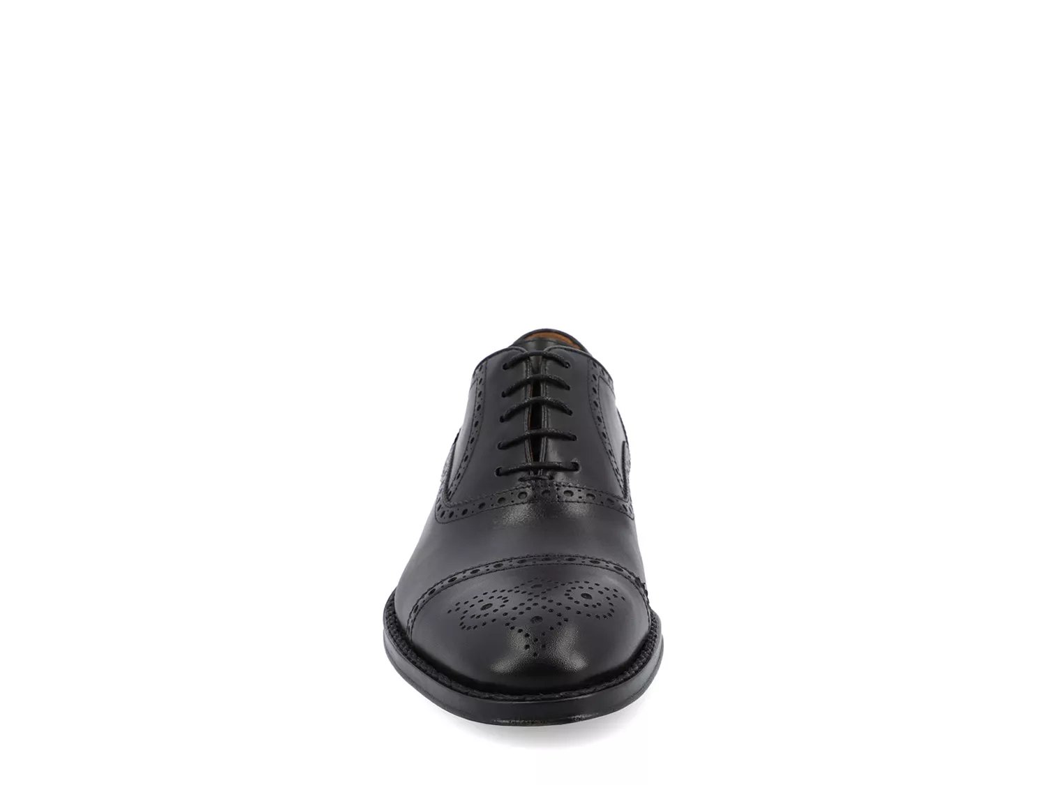 Noah Cap Toe Oxford