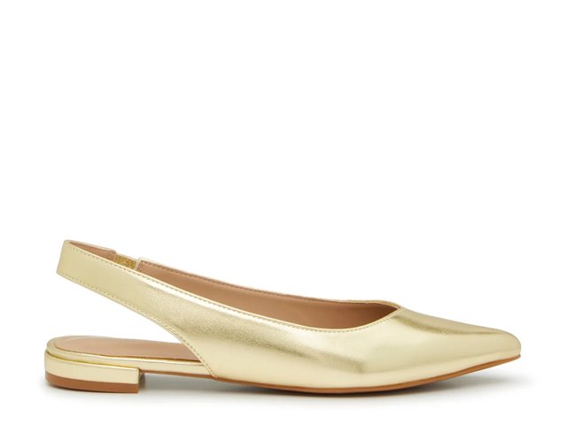 Madden Girl Devin Flat